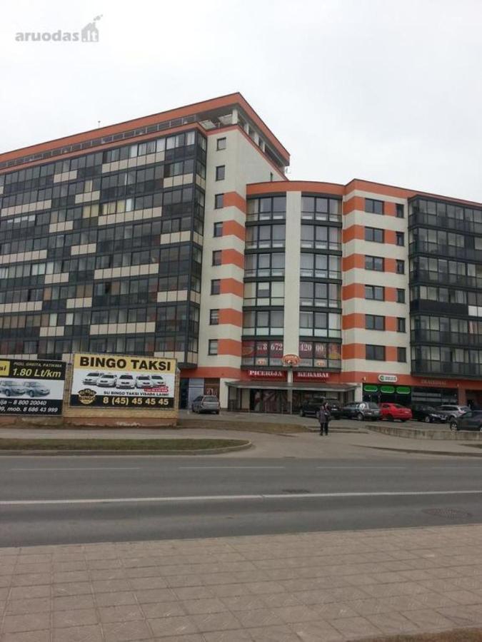 Klaipedos 99 Apartamentai Panevėžys المظهر الخارجي الصورة